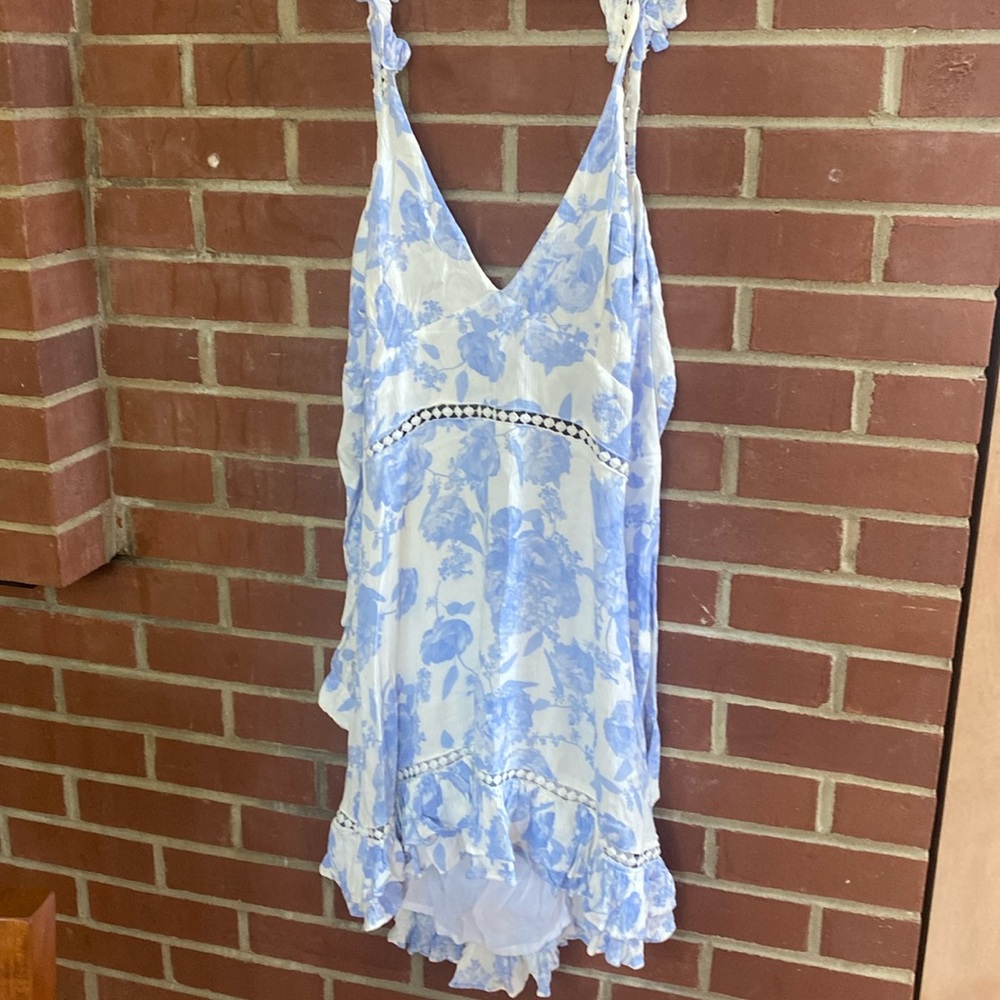 Mini printed dress from Buddy Love
